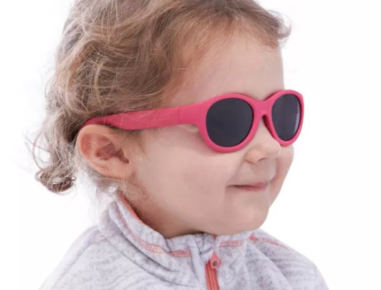 儿童太阳镜镜片大小怎么选 儿童太阳镜镜片太大好吗