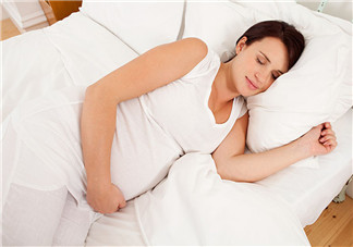 孕妇睡觉小腿抽筋什么原因 孕妇半夜睡觉小腿抽筋怎么办