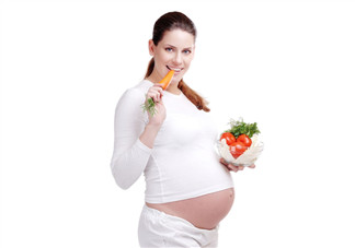 怀孕吃什么孩子头发多 孕妇怎么吃宝宝有乌黑浓密的头发