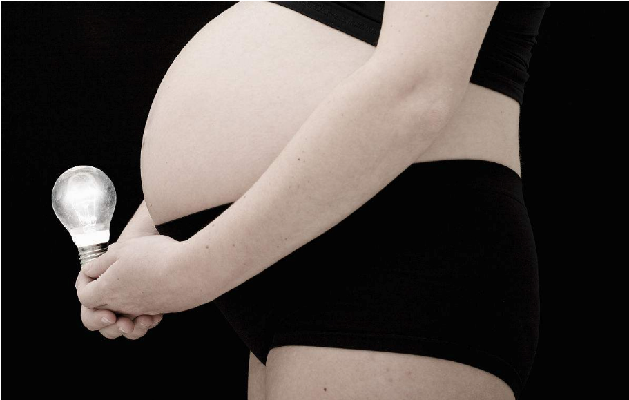 孕妇肚子的形状能看出生男生女吗 孕妇体态看生男生女准不准