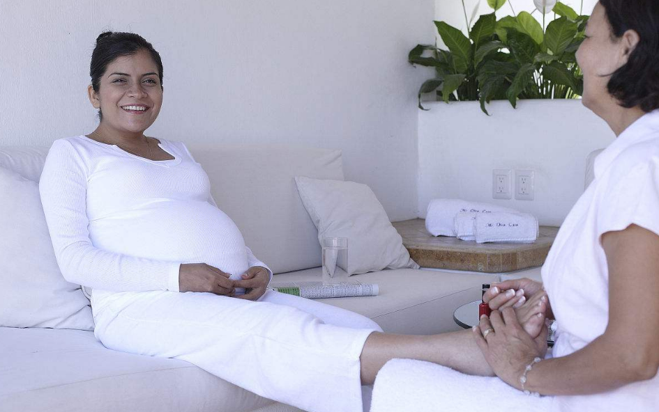 孕妇什么情况下适合按摩 孕妇肚皮可以按摩吗