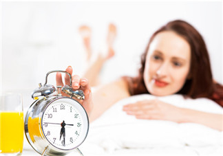 睡觉减肥法是真的吗 晚上11点前入睡正确打开方式