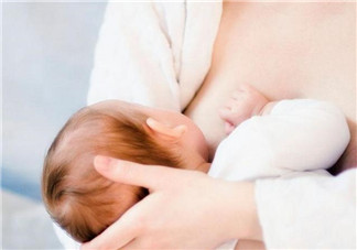 产后没奶水是什么原因 加强宝宝吮吸刺激乳头神经末梢