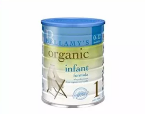 澳洲贝拉米有机奶粉怎么样 澳洲bellamy organic奶粉配方成分分析