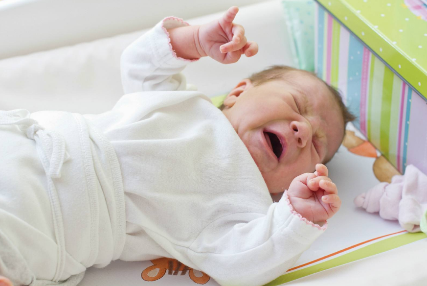​如何分辨宝宝哭闹的原因 怎么安抚宝宝不同的哭闹