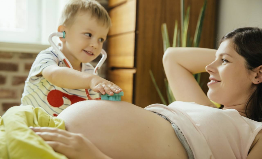 孕妇肚子跟皮肤能看出生男生女吗 生男生女是不是看肚形和皮肤就准