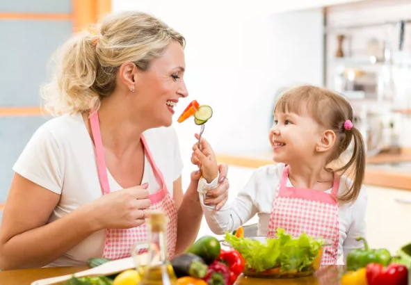 怎么让孩子爱上吃蔬菜 做菜的方式尽量多样化