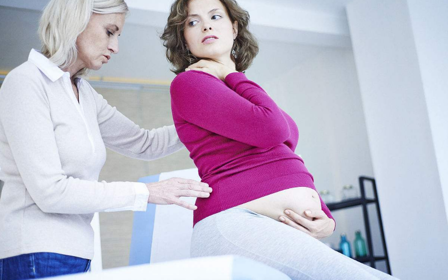 孕妇胯下痛怎么回事 哪些孕妈妈容易耻骨痛
