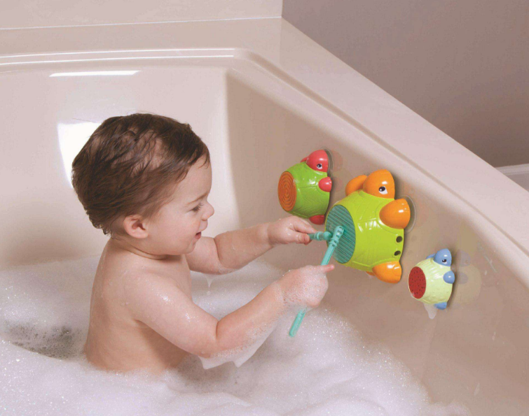 宝宝肌肤敏感如何选择沐浴用品 什么是温和不刺激沐浴护肤用品