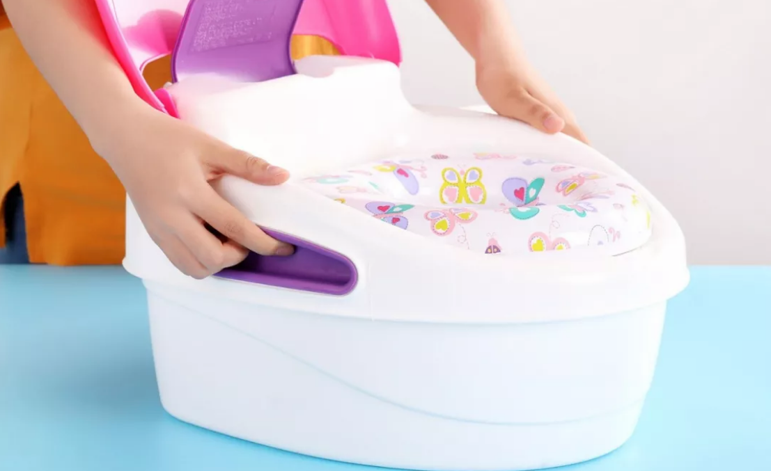 Summer Infant儿童坐便器使用测评 Summer Infant儿童三合一坐便器有用吗