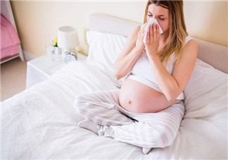 怀孕期间吹空调过敏怎么回事 怀孕容易过敏是遗传吗