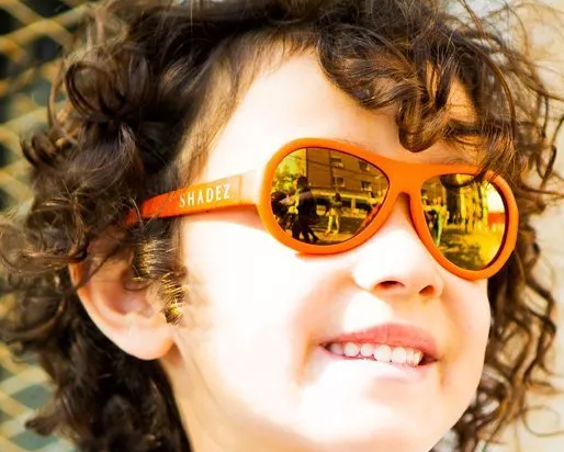 婴幼儿太阳眼镜选购标准 给孩子买太阳眼镜要注意什么