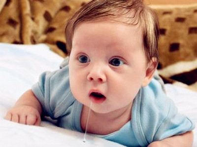 宝宝流口水厉害什么原因 宝宝流口水可以保护牙齿