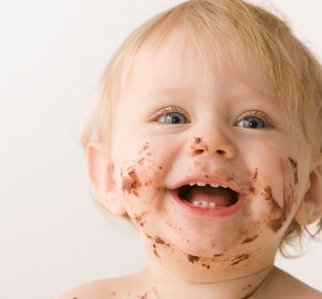 小孩吃巧克力的危害有哪些 影响肠胃消化功能吸收功能紊乱