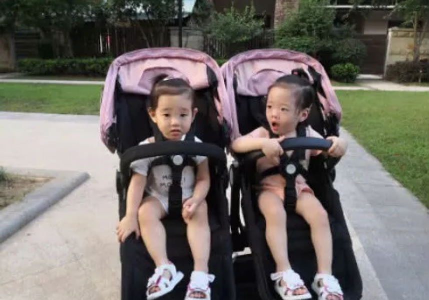 杨威双胞胎女儿大长腿是遗传吗 决定孩子身高的因素有哪些