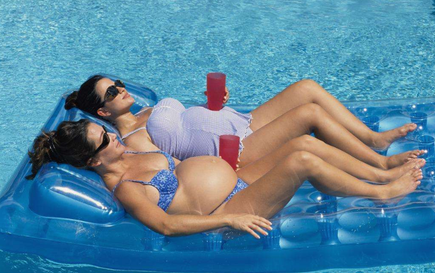 孕妇可以吃龟苓膏吗 夏季孕妇能不能吃凉性食物