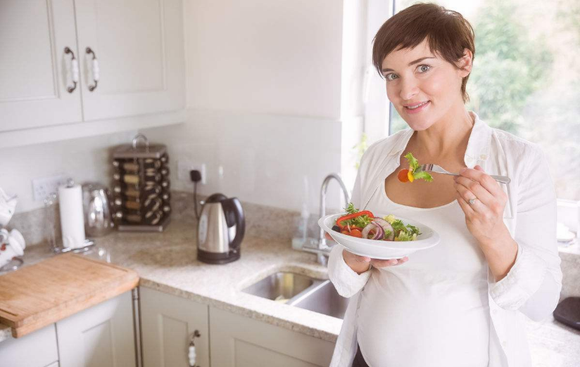 怀孕吃素对宝宝好吗 孕妇可以只吃素吗