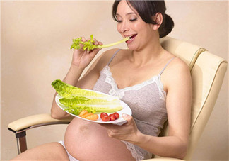 怀孕吃素对宝宝好吗 孕妇可以只吃素吗