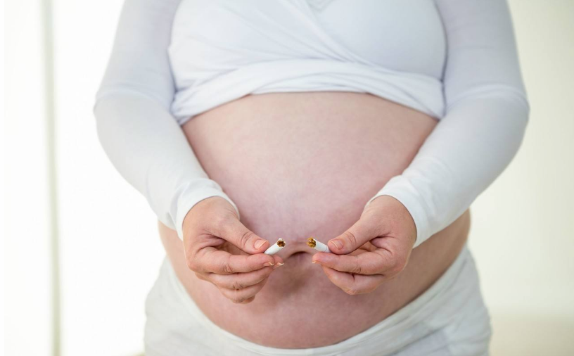 2018怀孕及产后抽烟对孩子有什么影响 孩子会有听障风险吗