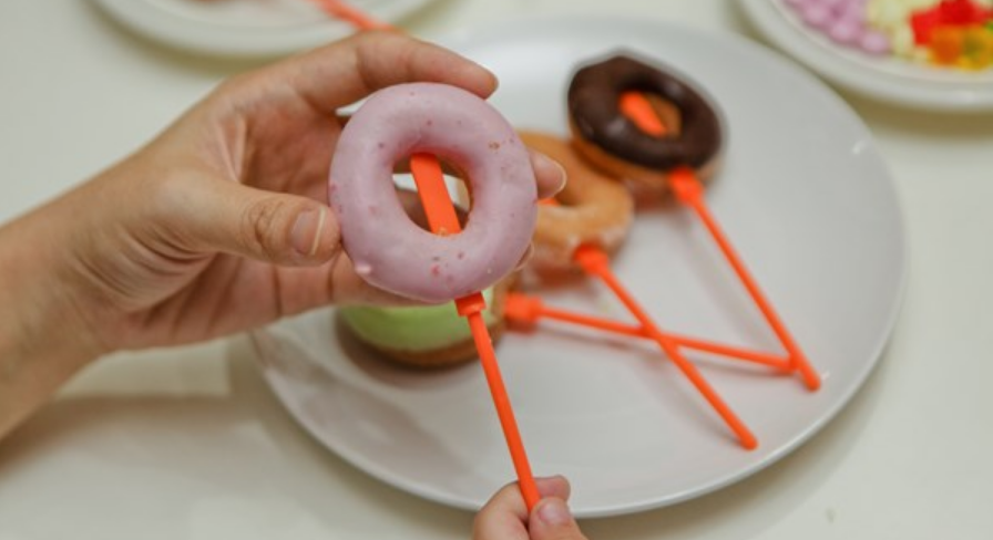 怎么和孩子一起做甜甜圈 亲子甜甜圈制作步骤
