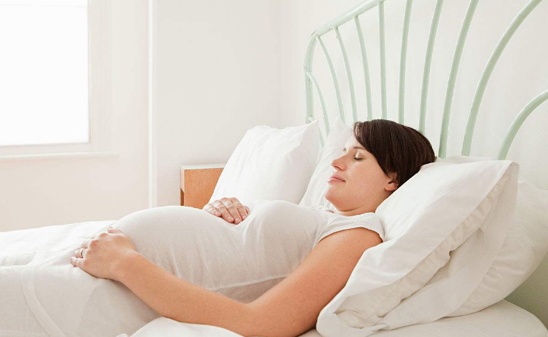 天热孕妇可以睡凉席吗 孕妇睡什么凉席比较好