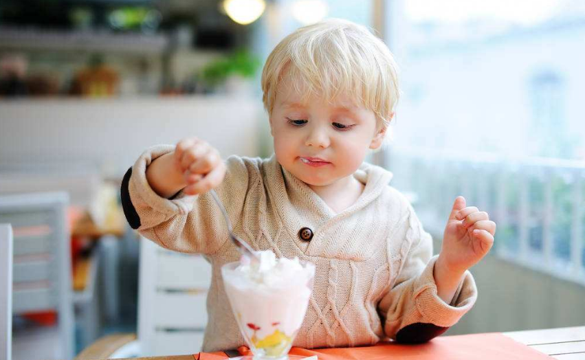 孩子能不能吃冰淇淋 孩子吃冰淇淋就拉肚子是什么原因12018