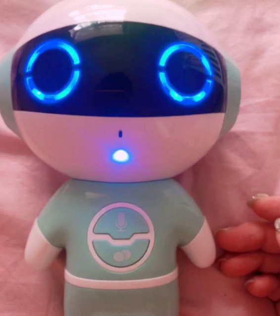 启蒙号智能机器人怎么样2018 启蒙号智能机器人适合多大的宝宝