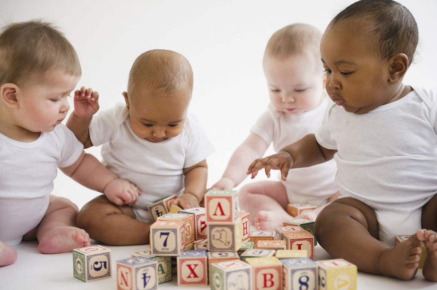 如何培养1到2岁宝宝的身体认知能力 1到2岁孩子有哪些变化