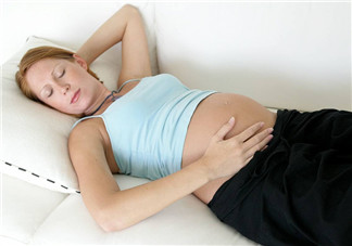 谢楠二胎怀孕高强度训练安全吗 怀孕期间该怎么运动