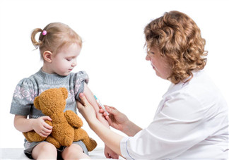 宝宝打完疫苗有什么副作用 宝宝打预防针哭怎么办