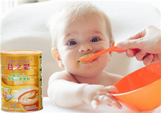 谷之爱婴幼儿营养小米米粉怎么样 谷之爱婴幼儿营养小米米粉测评
