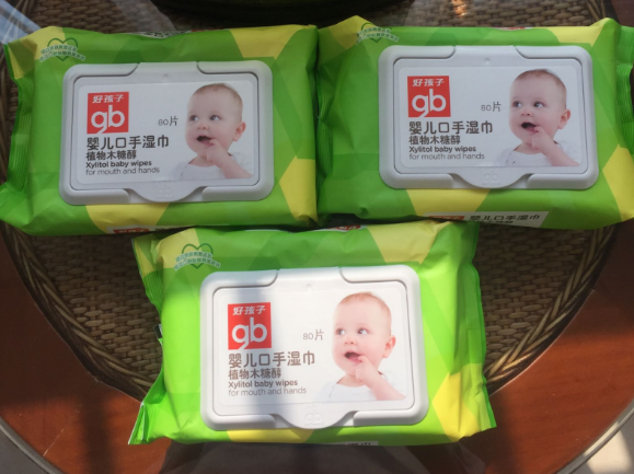好孩子手口湿巾怎么样好用吗 好孩子婴幼儿专用手口湿巾安全吗