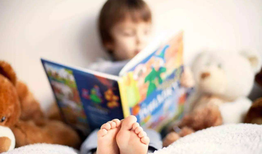 为什么给孩子亲子阅读的时候孩子没有兴趣 亲子阅读哪些行为是错误的
