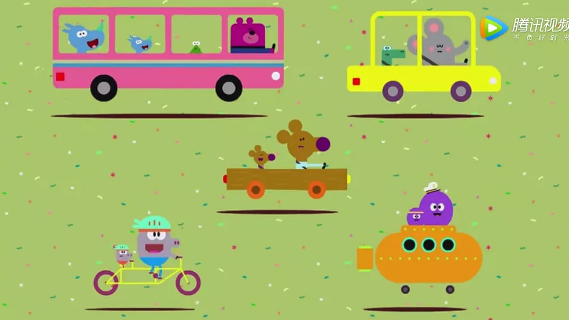 动画片嗨道奇和小猪佩奇对比 《嗨，道奇》和《小猪佩奇》哪个好