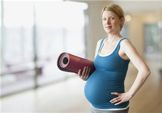 孕妇什么时候适合产前运动 产前助产运动步骤详情