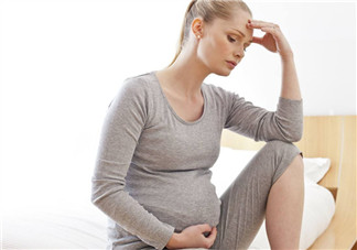 孕晚期腰酸是要生了吗 中西医如何诊断宫缩