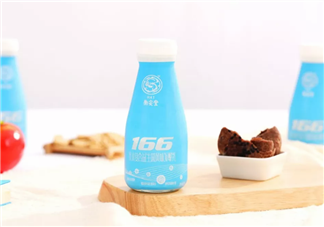 三元衡安堂166酸奶能治疗顽固性便秘吗 三元衡安堂166酸奶试饮测评