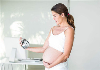 孕晚期需要做妊娠糖尿病筛检吗 怀孕后期的不适症状如何缓解
