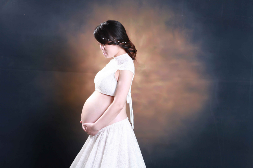 怀孕6个月腹围多大算正常 怀孕腹围长得很快是怎么回事