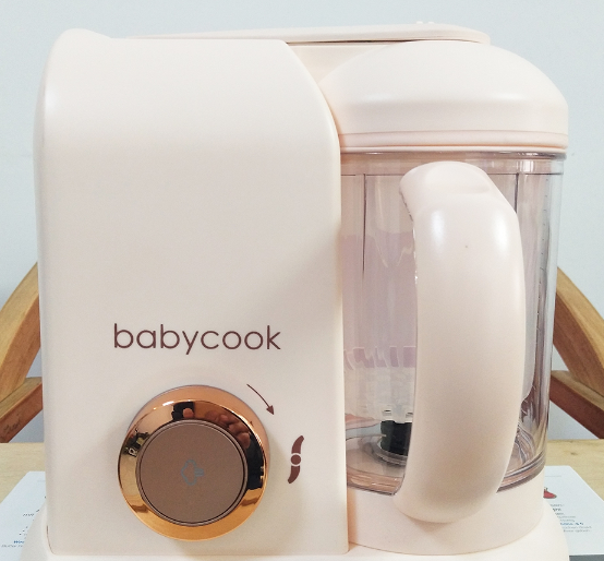 法国beaba婴儿辅食机怎么样 法国beaba婴儿辅食机使用测评