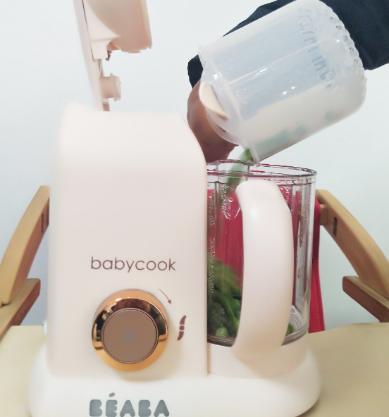 法国beaba婴儿辅食机怎么样 法国beaba婴儿辅食机使用测评