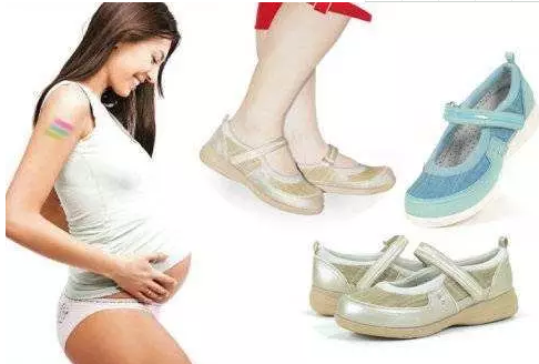 孕期应该穿什么鞋子 孕期如何挑选合适的鞋子