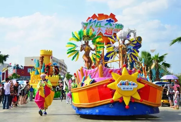 中秋节假期带孩子去哪玩 国内好玩的游乐园推荐2018