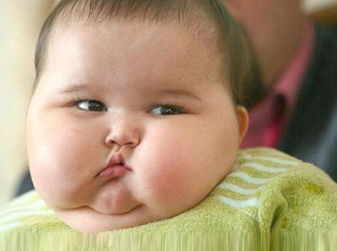 宝宝肥胖怎么办 宝宝肥胖会有什么影响吗