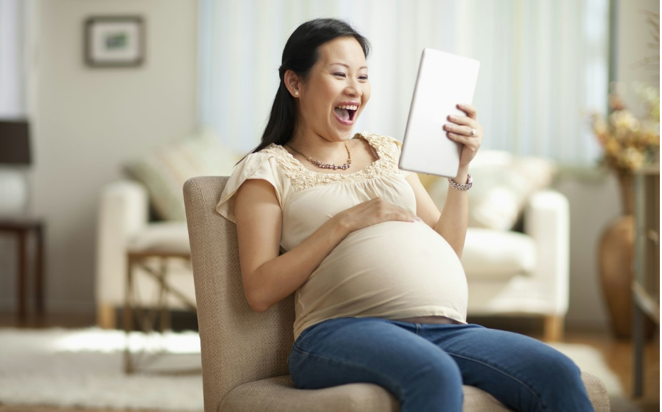 怀孕很幸福的心情说说 孕妈妈幸福心情语录