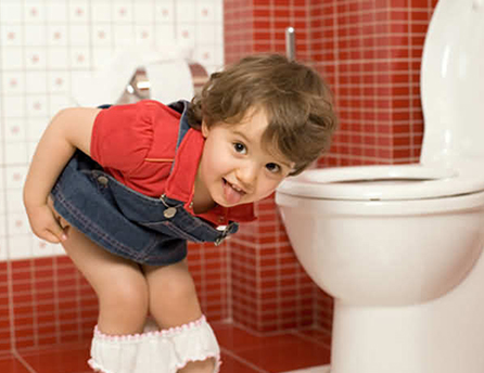 怎么教宝宝如厕 如厕训练的注意事项