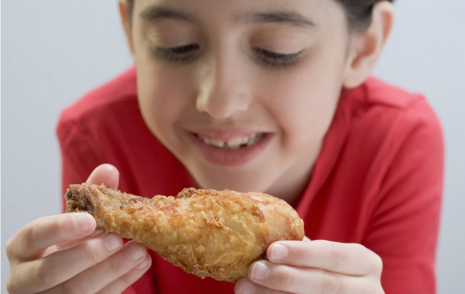 孩子吃油炸食品会得脂肪肝吗 孩子脂肪肝是什么原因造成的