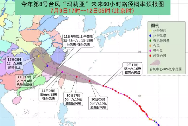 台风多少级学校会停课 台风暴雨橙色信号就能停课吗