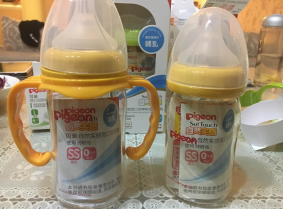 贝亲奶瓶160ml和240ml哪个好 日本贝亲奶瓶使用测评