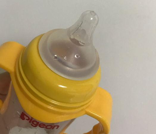 贝亲奶瓶清洁剂好用安全吗 贝亲奶瓶套装使用测评